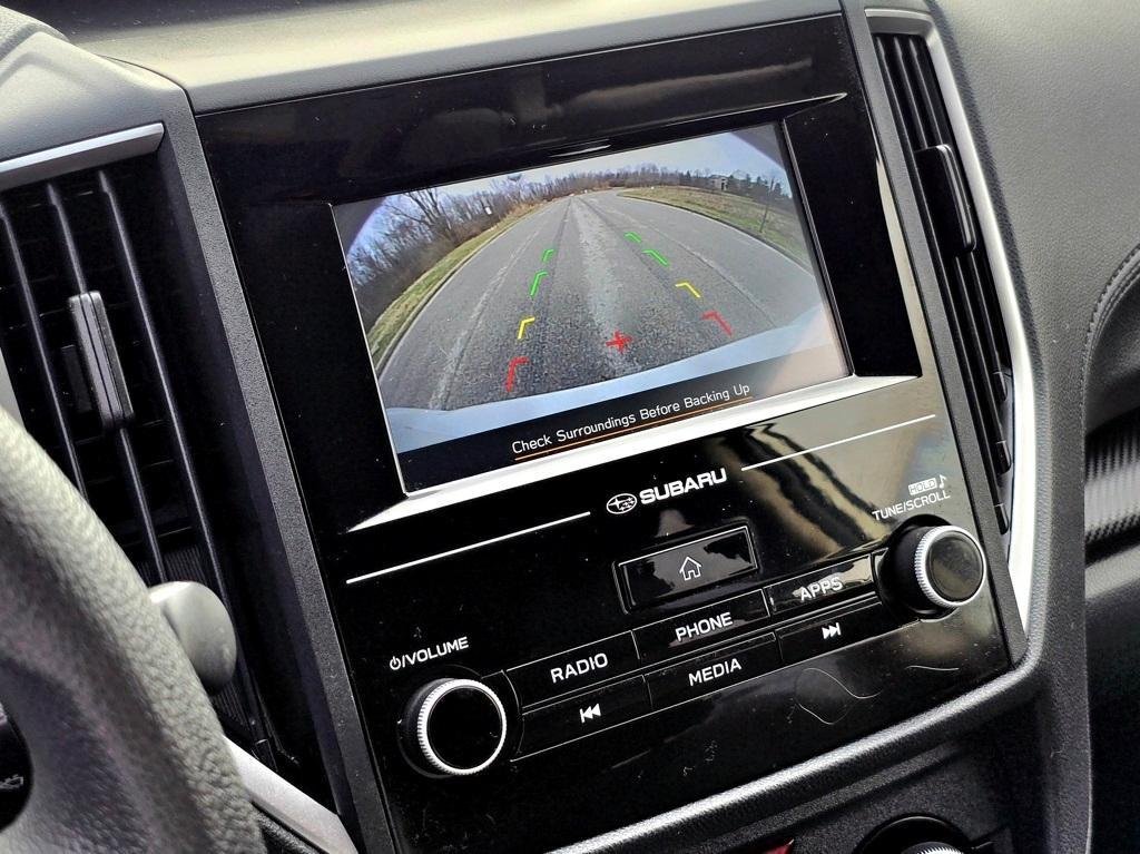 used 2023 Subaru Crosstrek car, priced at $20,597