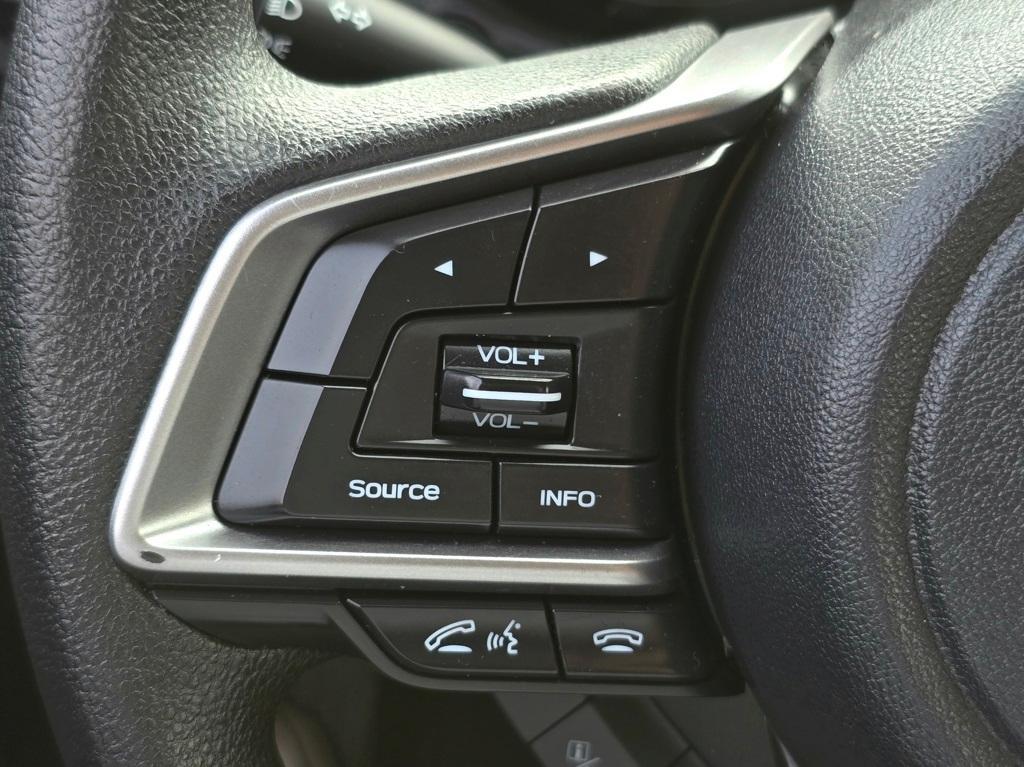 used 2023 Subaru Crosstrek car, priced at $20,597