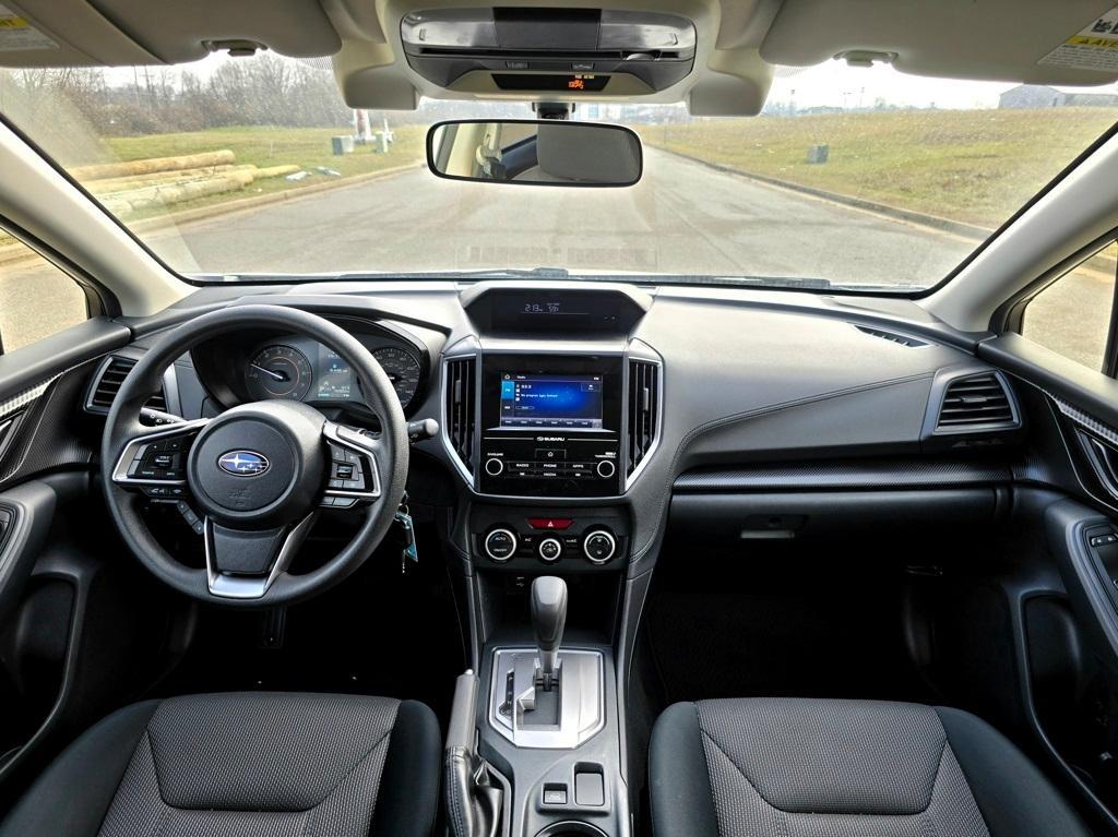 used 2023 Subaru Crosstrek car, priced at $20,597