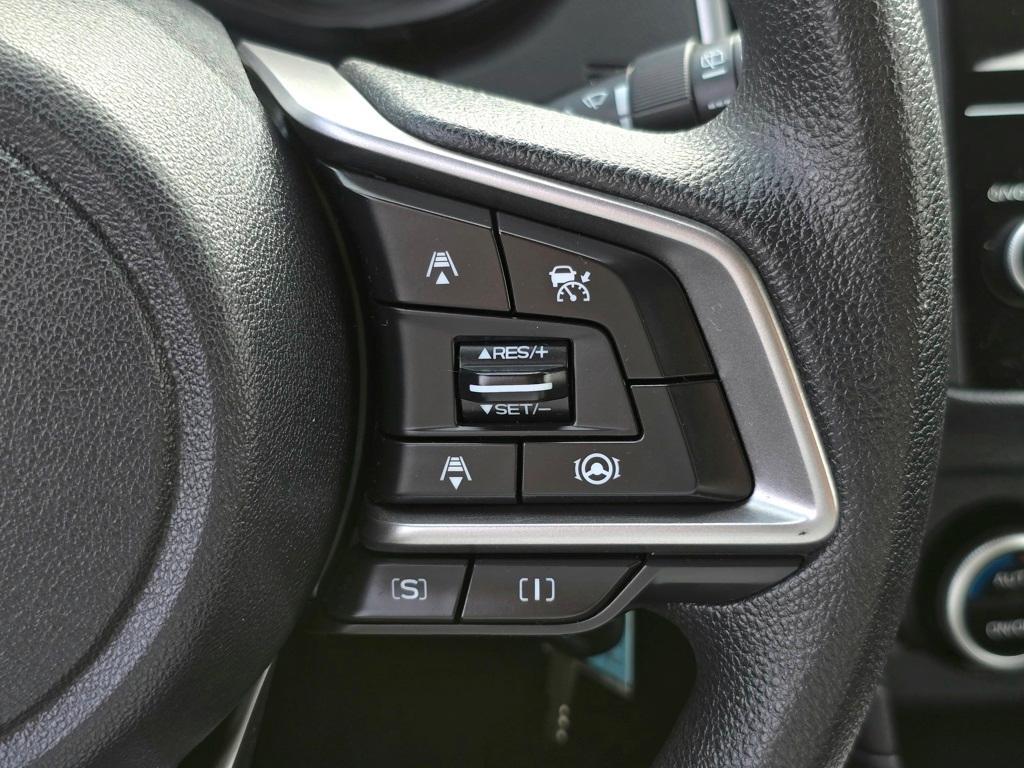 used 2023 Subaru Crosstrek car, priced at $20,597