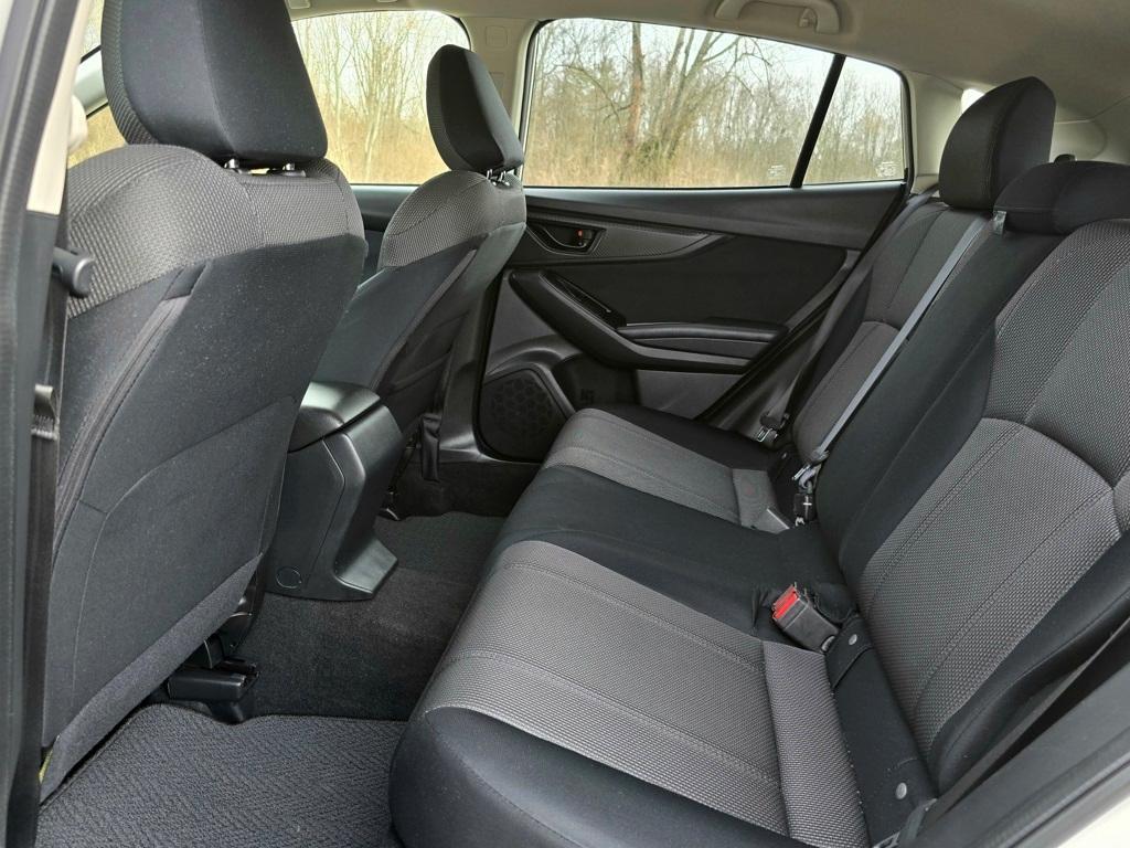 used 2023 Subaru Crosstrek car, priced at $20,597