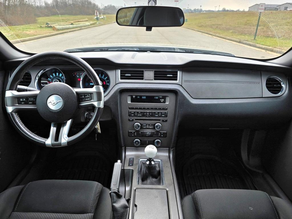 used 2013 Ford Mustang car, priced at $11,896