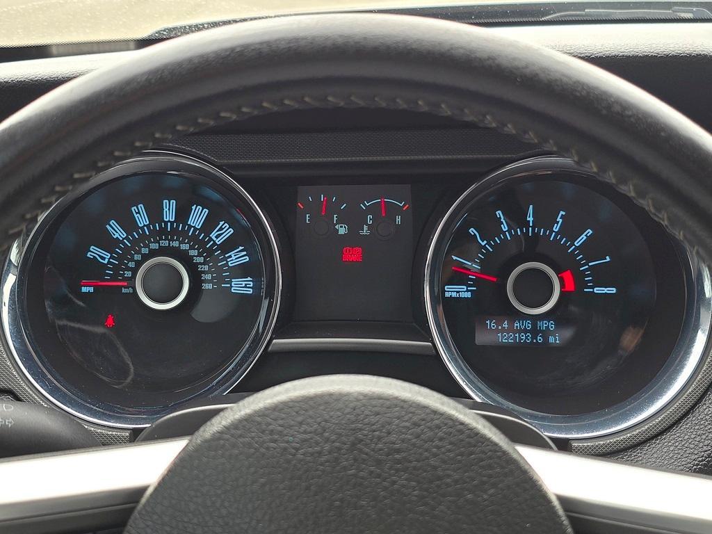 used 2013 Ford Mustang car, priced at $11,896