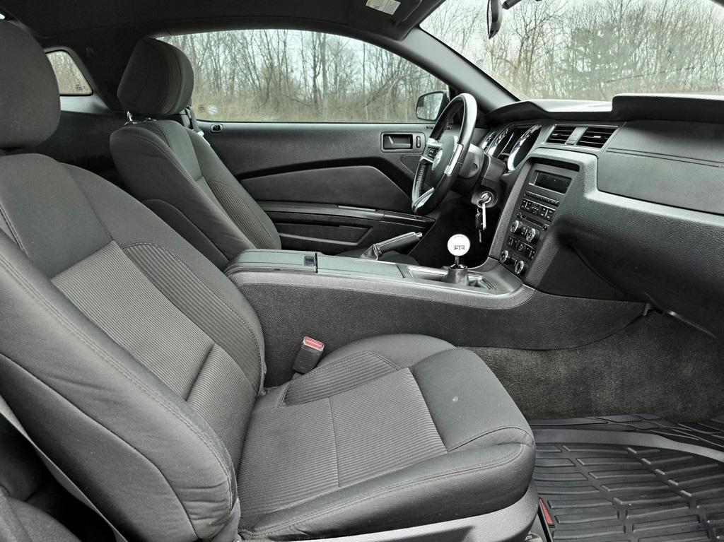 used 2013 Ford Mustang car, priced at $11,896