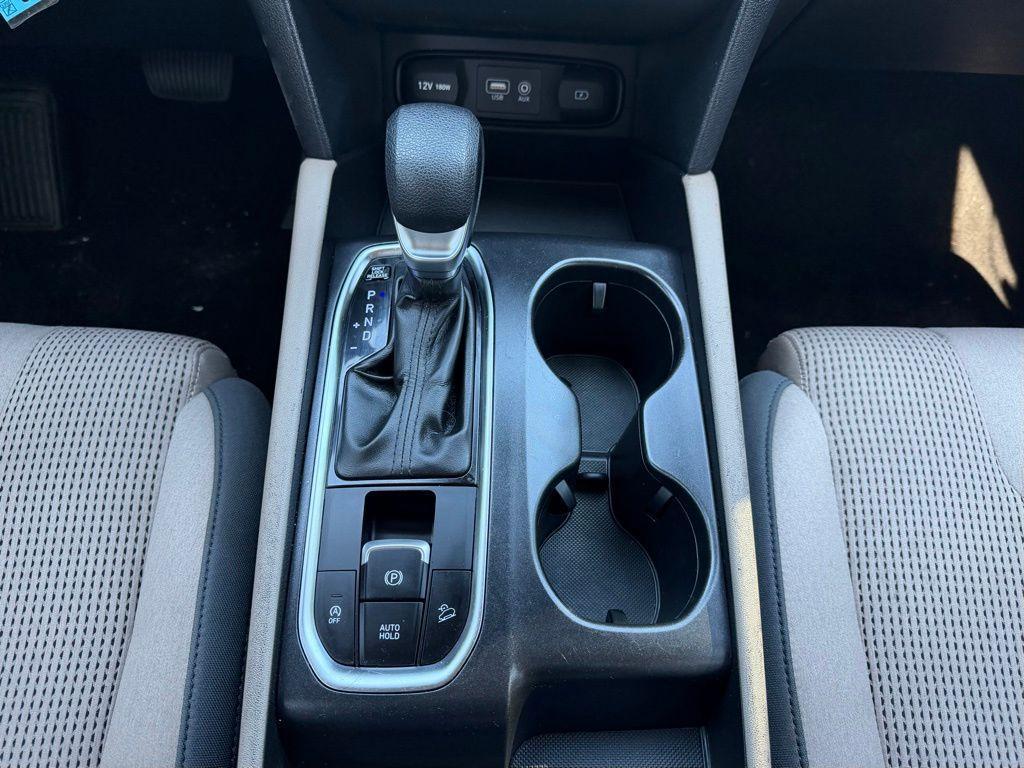 used 2019 Hyundai Santa Fe car, priced at $14,987