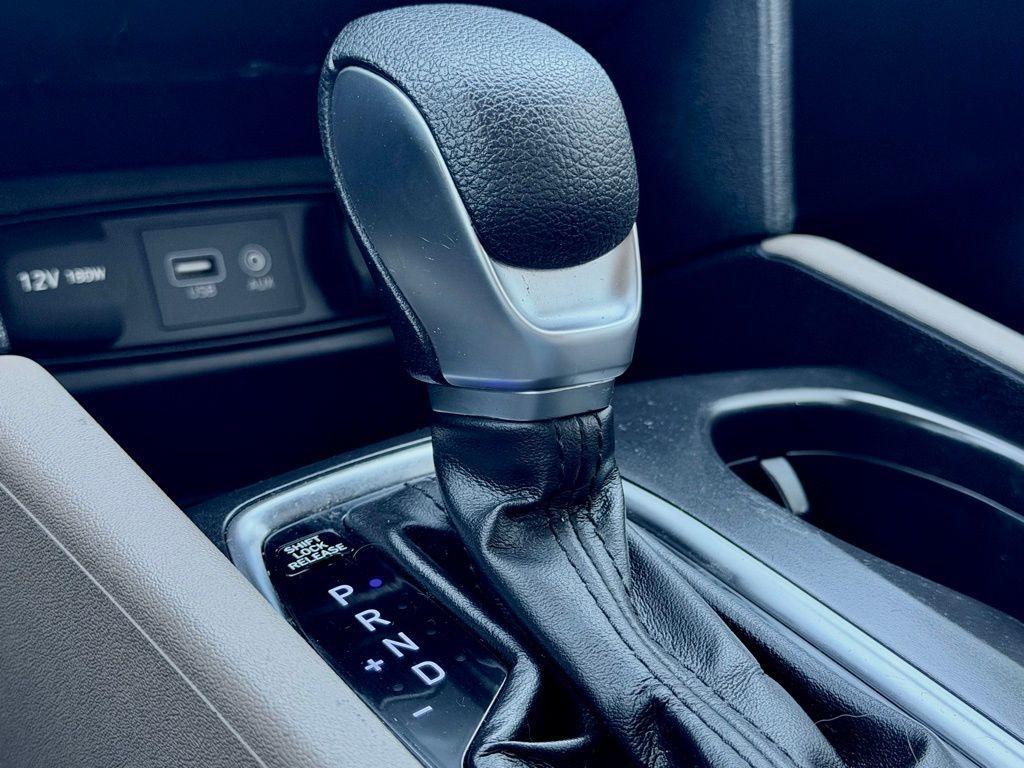 used 2019 Hyundai Santa Fe car, priced at $14,987