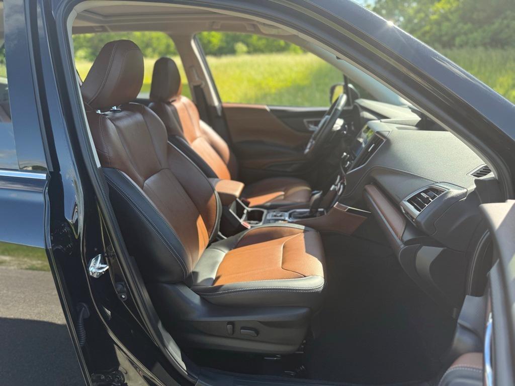 used 2022 Subaru Forester car, priced at $27,589