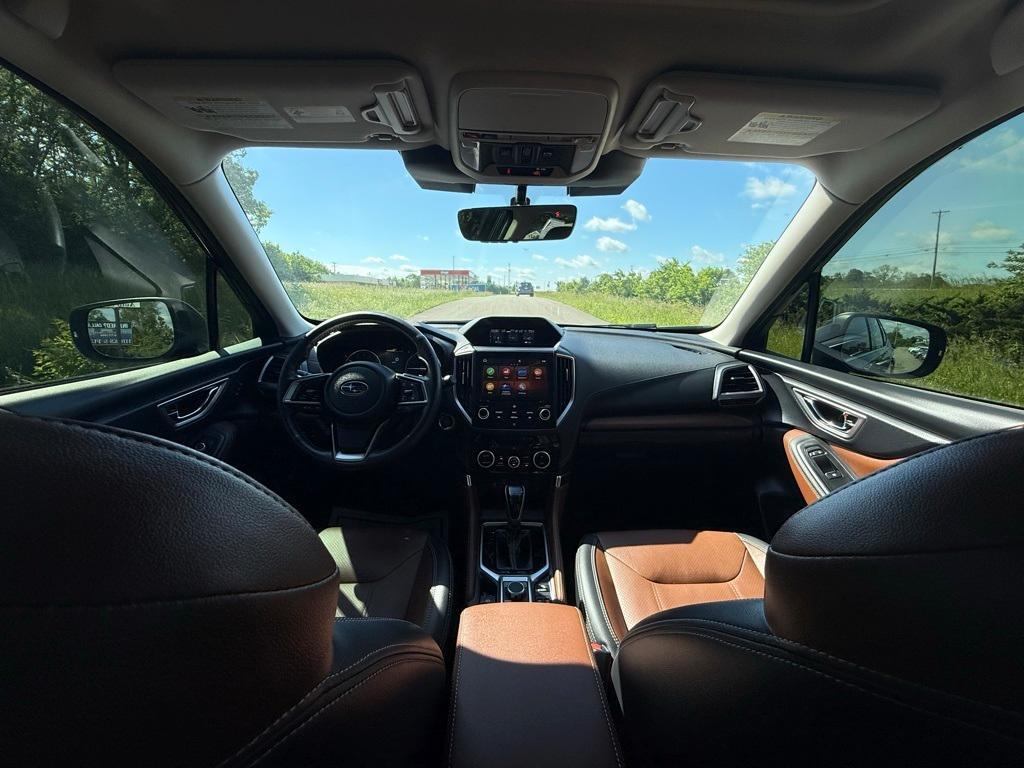 used 2022 Subaru Forester car, priced at $27,589