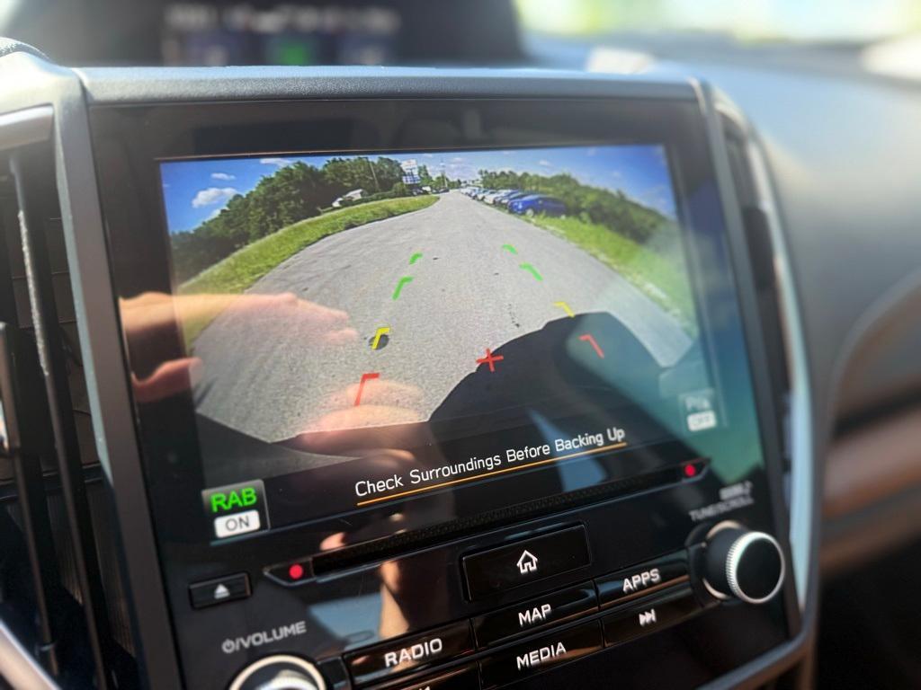 used 2022 Subaru Forester car, priced at $27,589