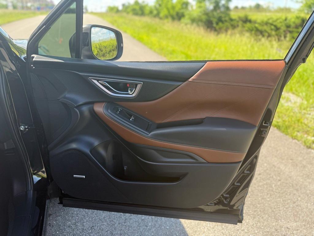 used 2022 Subaru Forester car, priced at $27,589