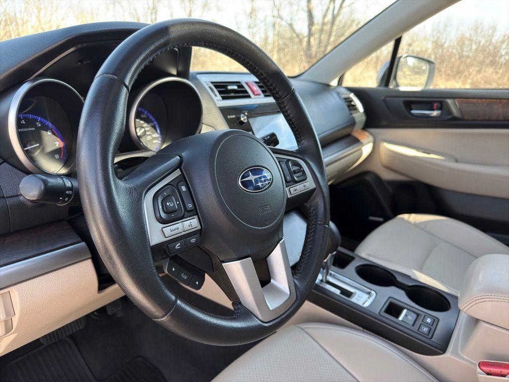 used 2017 Subaru Outback car, priced at $11,987