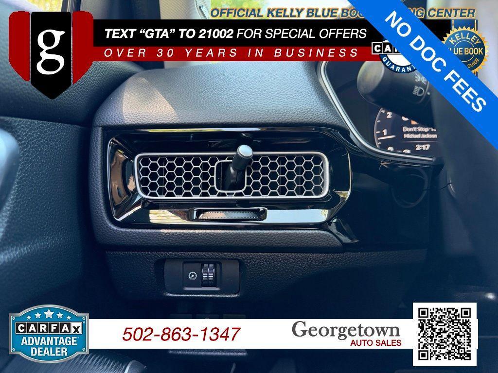used 2024 Honda Civic car, priced at $25,984