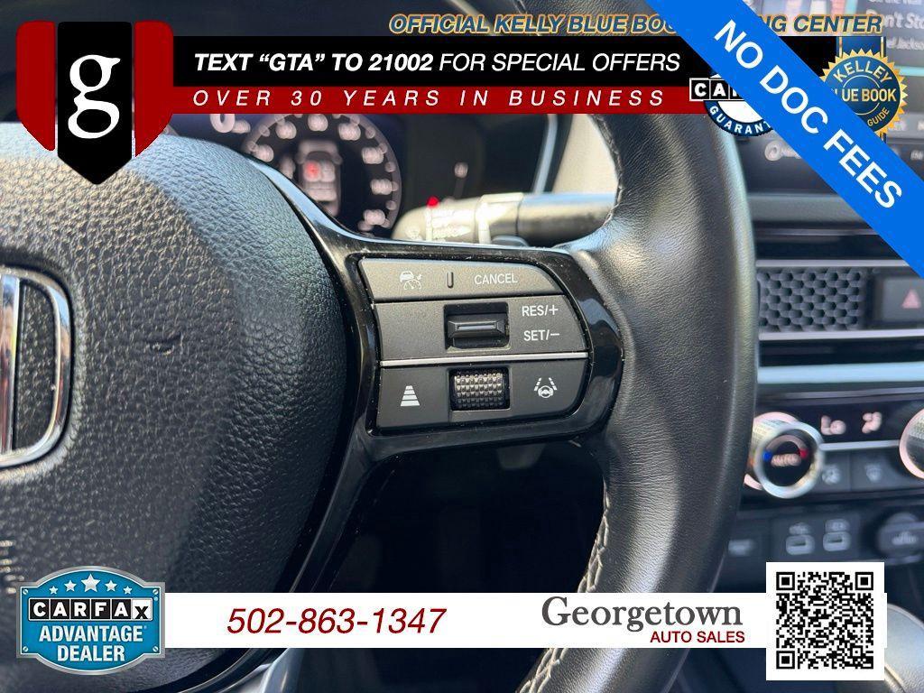 used 2024 Honda Civic car, priced at $25,984