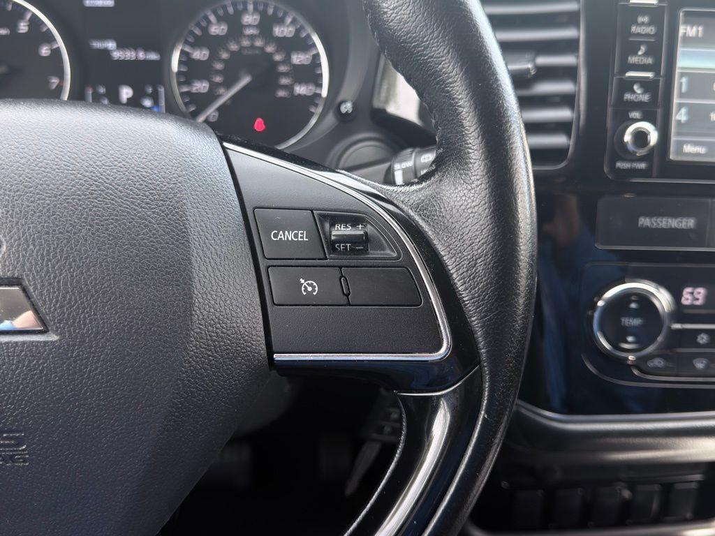used 2017 Mitsubishi Outlander car, priced at $9,984