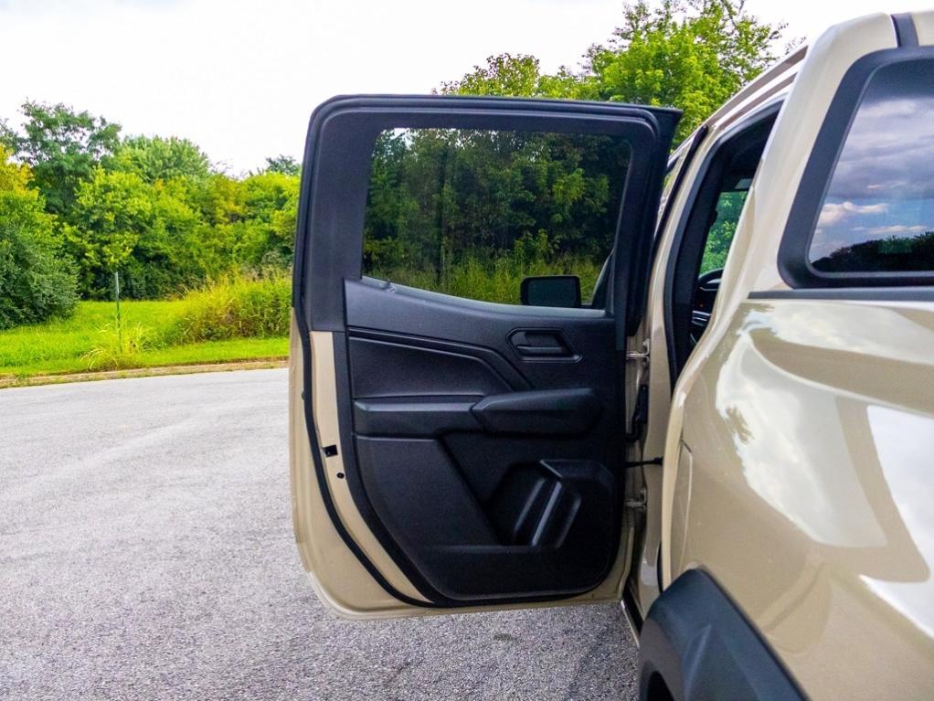 used 2024 Chevrolet Colorado car, priced at $37,987