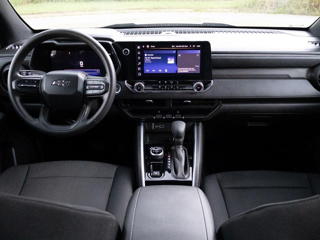 used 2024 Chevrolet Colorado car, priced at $37,987