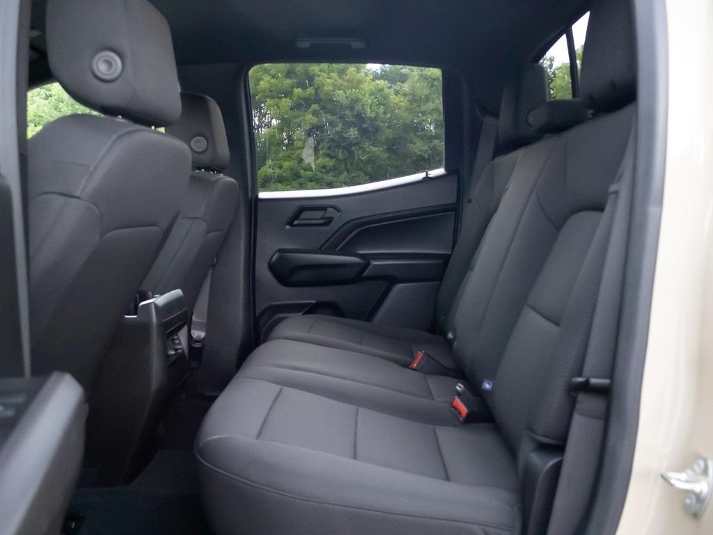 used 2024 Chevrolet Colorado car, priced at $37,987