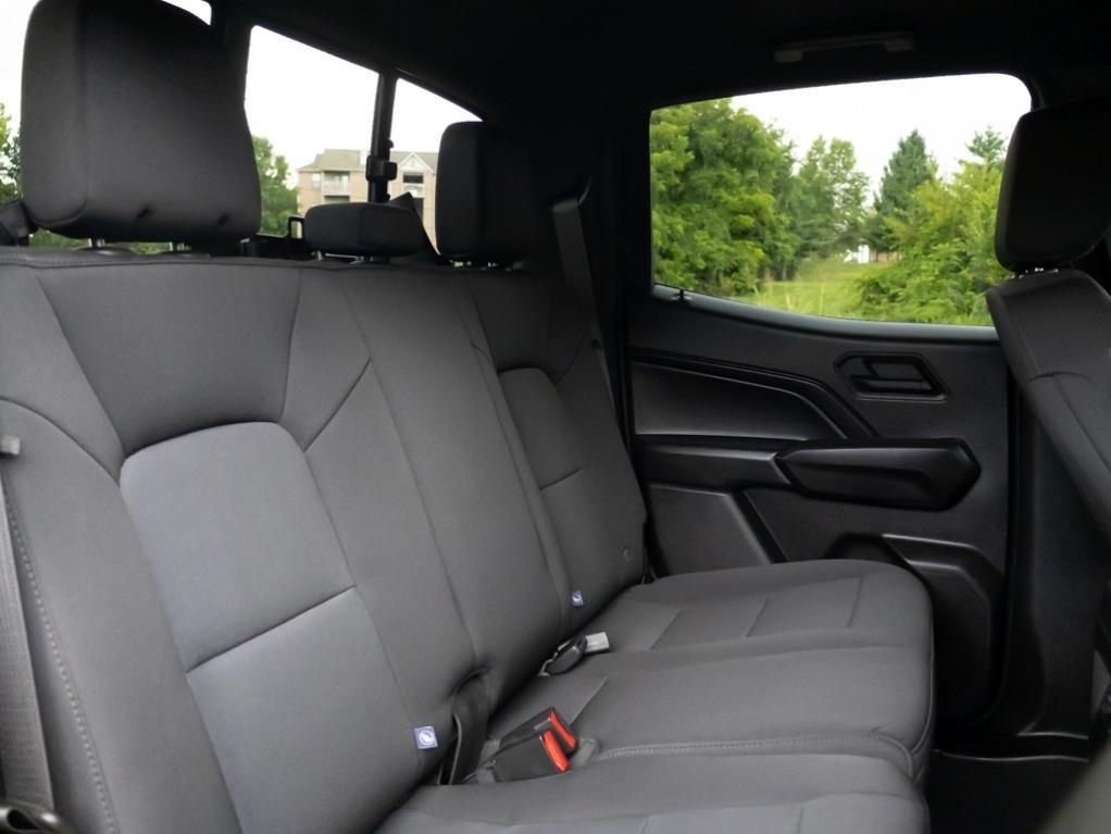 used 2024 Chevrolet Colorado car, priced at $37,987