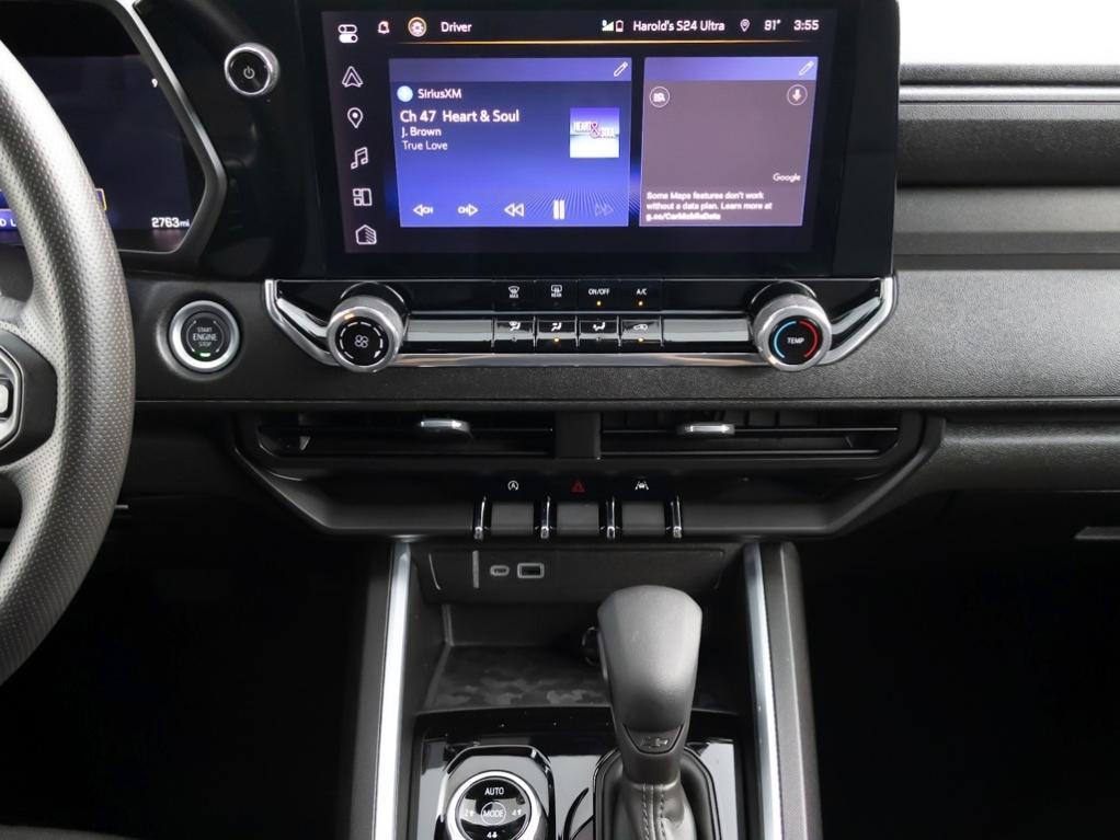 used 2024 Chevrolet Colorado car, priced at $37,987