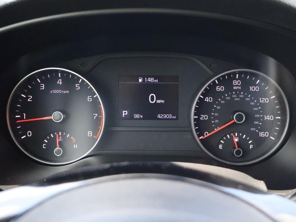 used 2020 Kia Sportage car, priced at $17,794