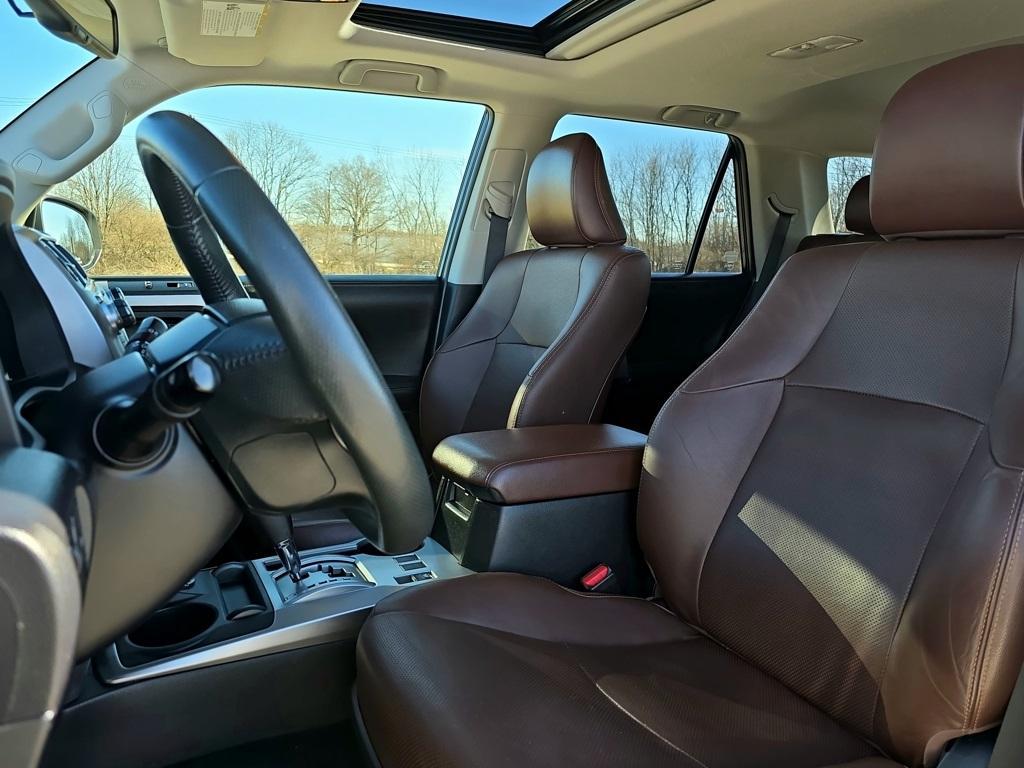 used 2015 Toyota 4Runner car, priced at $25,899