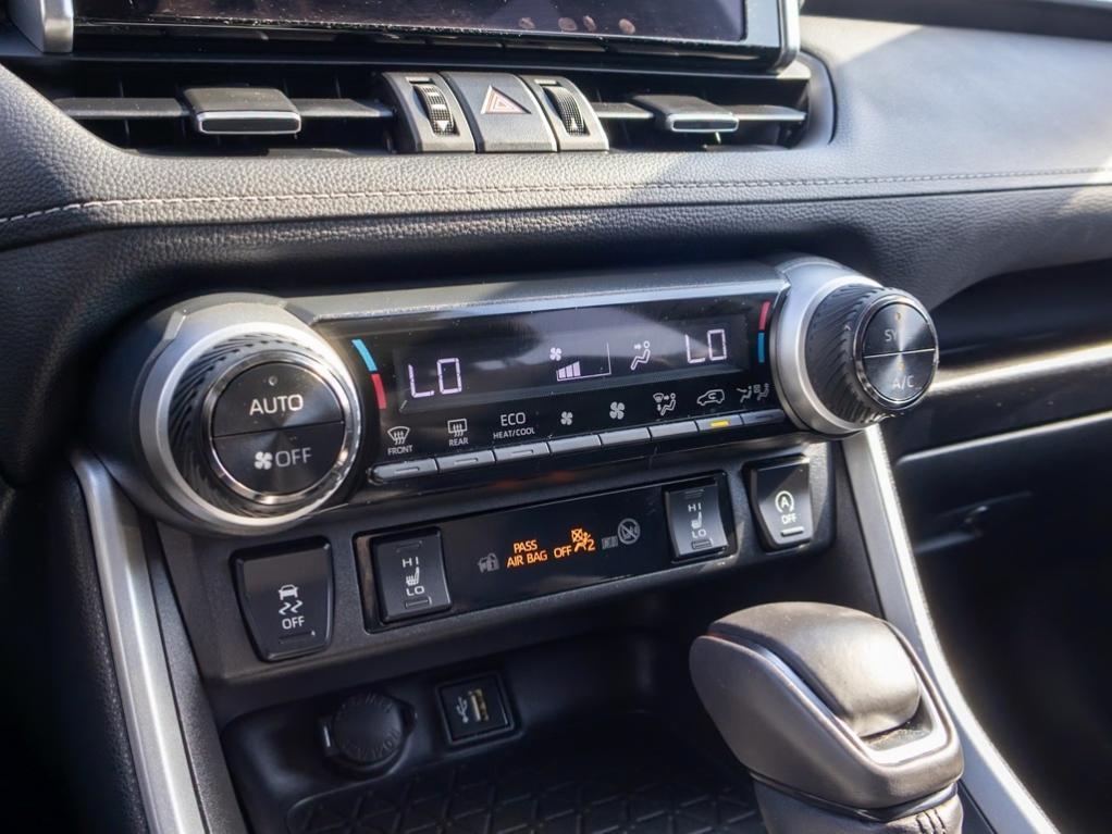 used 2023 Toyota RAV4 car, priced at $30,051