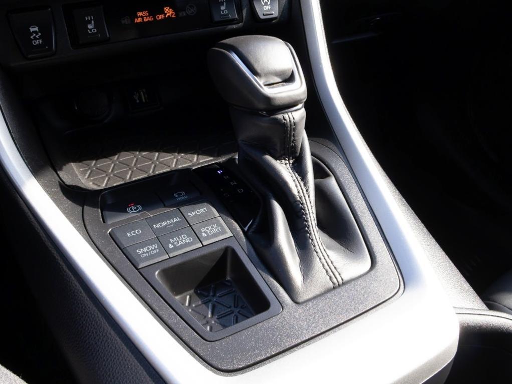 used 2023 Toyota RAV4 car, priced at $30,051