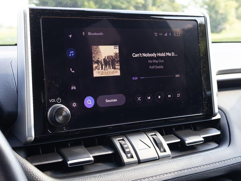 used 2023 Toyota RAV4 car, priced at $27,904