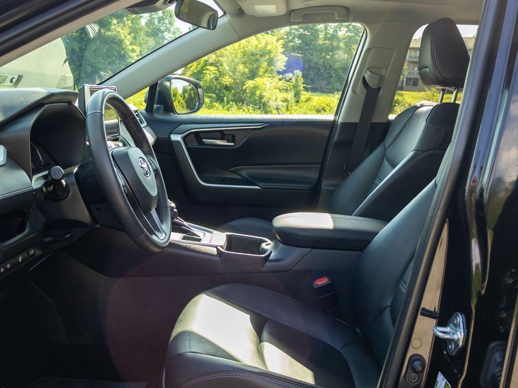 used 2023 Toyota RAV4 car, priced at $27,904