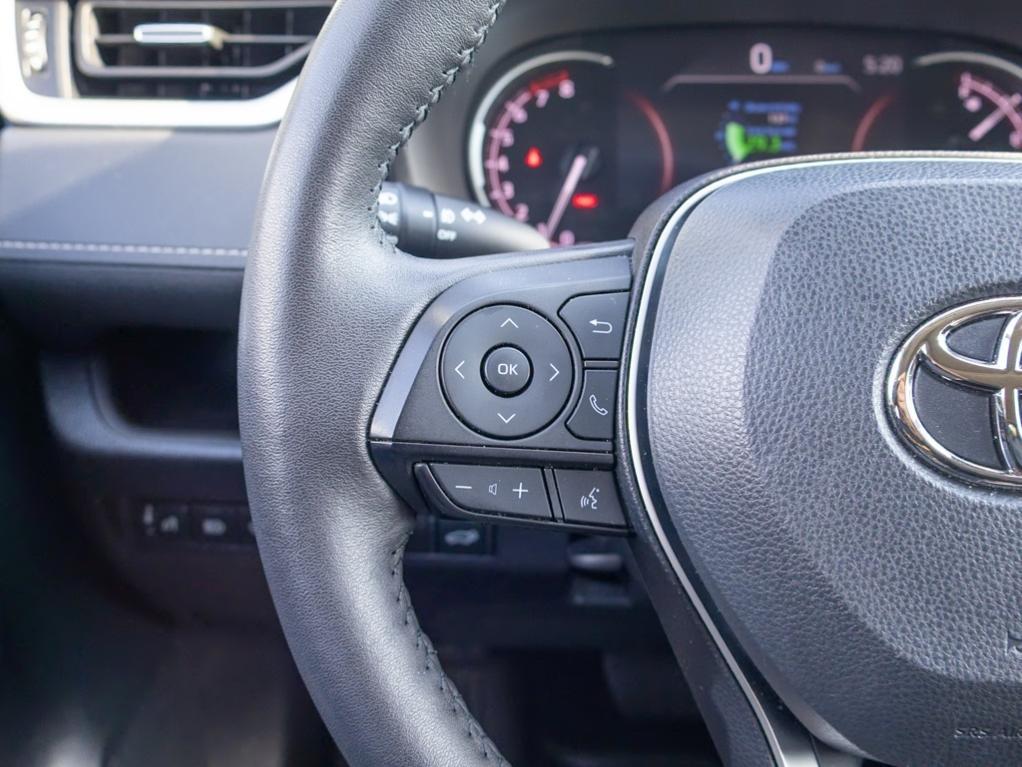 used 2023 Toyota RAV4 car, priced at $30,051