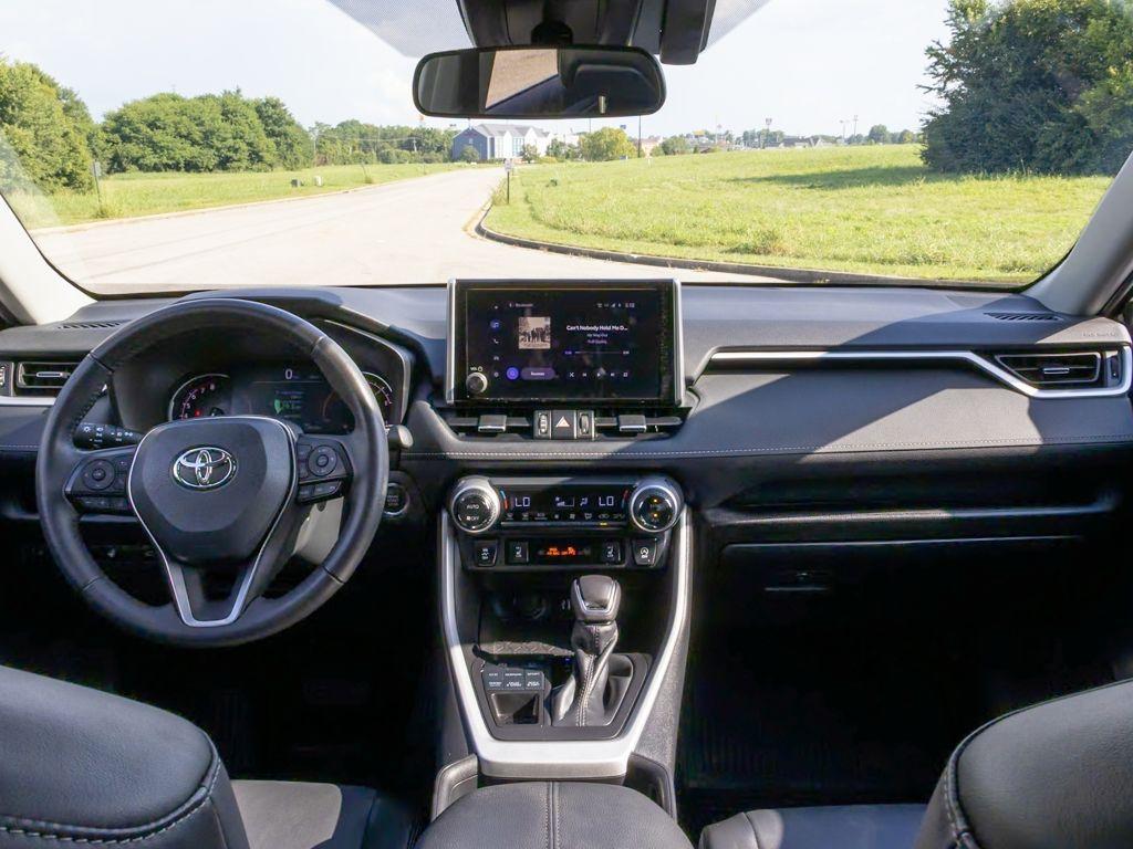 used 2023 Toyota RAV4 car, priced at $27,904