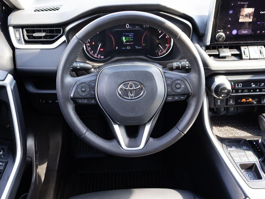 used 2023 Toyota RAV4 car, priced at $27,904