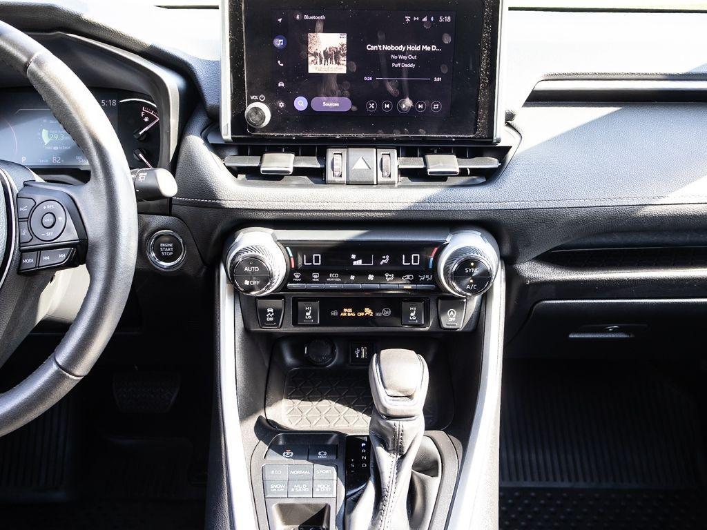 used 2023 Toyota RAV4 car, priced at $27,904