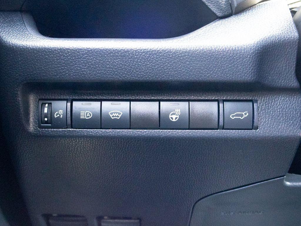 used 2023 Toyota RAV4 car, priced at $27,904