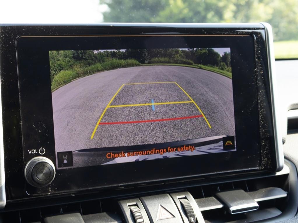 used 2023 Toyota RAV4 car, priced at $30,051