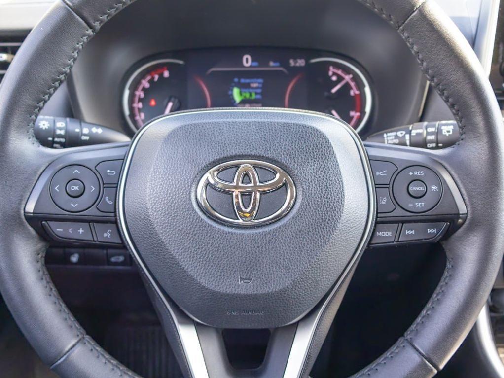 used 2023 Toyota RAV4 car, priced at $27,904