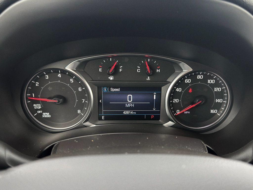 used 2024 GMC Terrain car, priced at $21,116