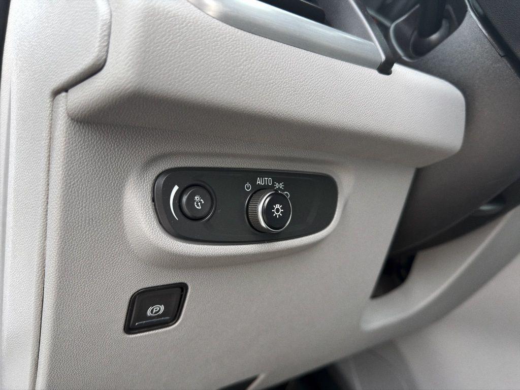 used 2024 GMC Terrain car, priced at $21,116