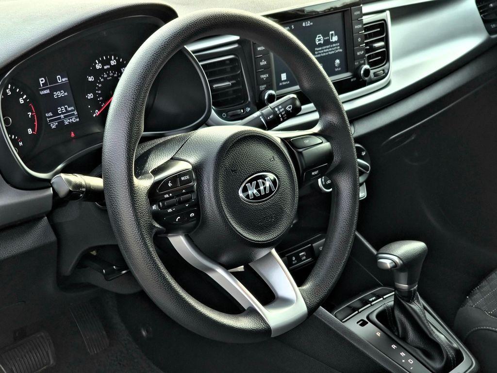used 2020 Kia Rio car, priced at $11,994