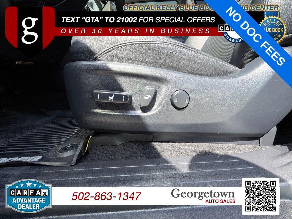 used 2020 Toyota 4Runner car, priced at $37,859