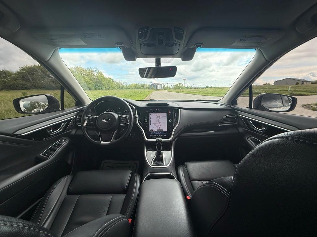 used 2021 Subaru Outback car, priced at $24,827