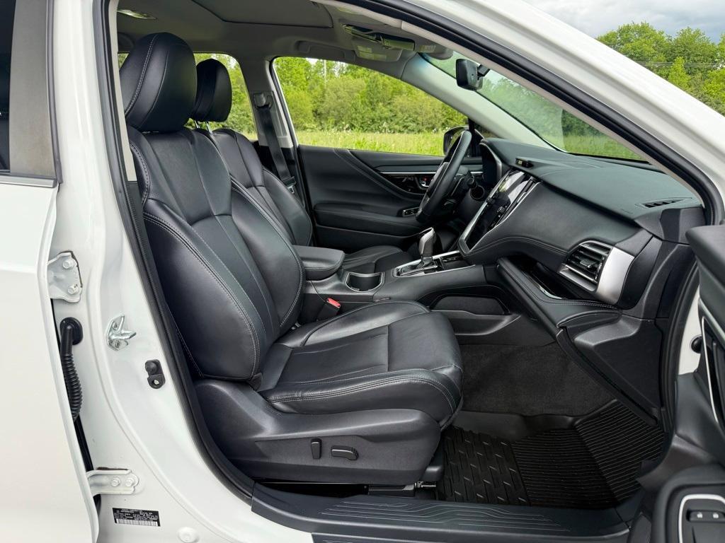 used 2021 Subaru Outback car, priced at $24,827