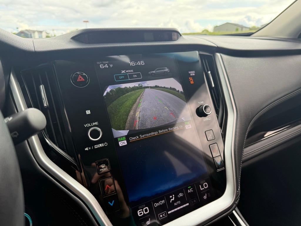 used 2021 Subaru Outback car, priced at $24,827