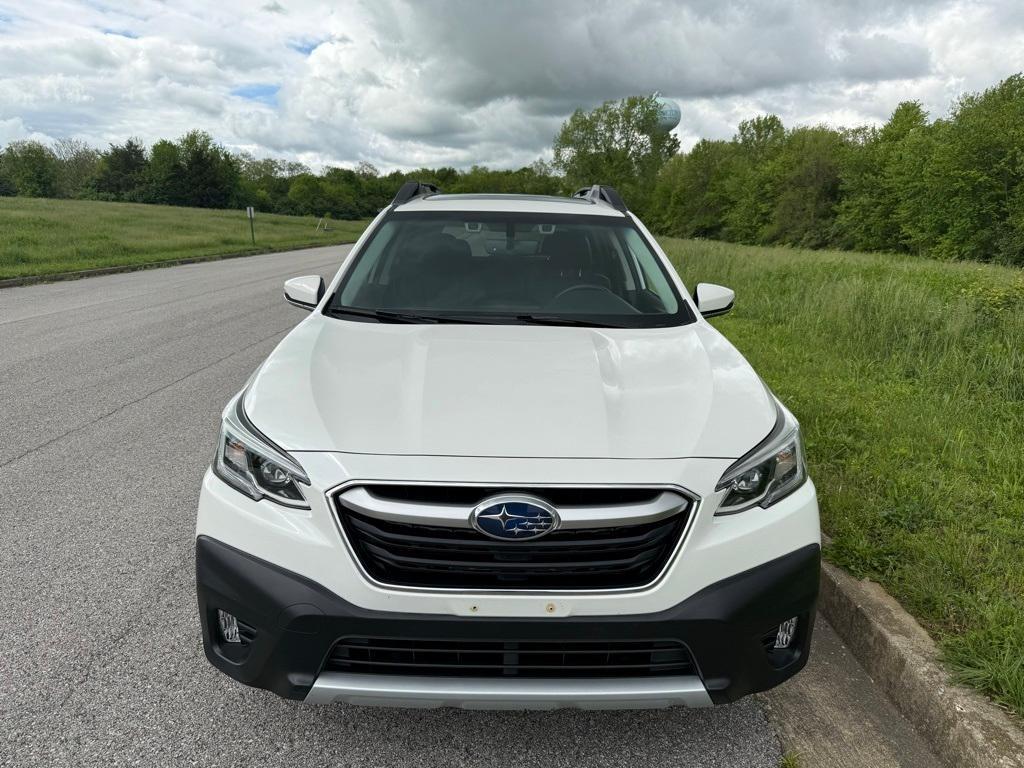 used 2021 Subaru Outback car, priced at $24,827