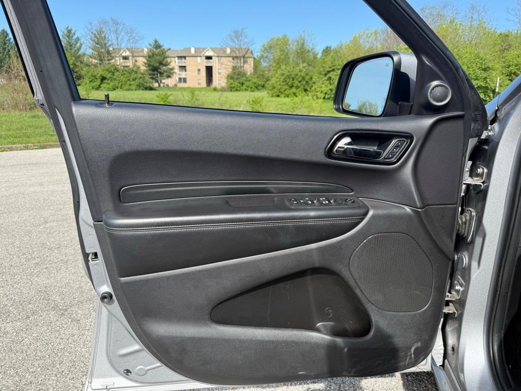 used 2021 Dodge Durango car, priced at $26,498