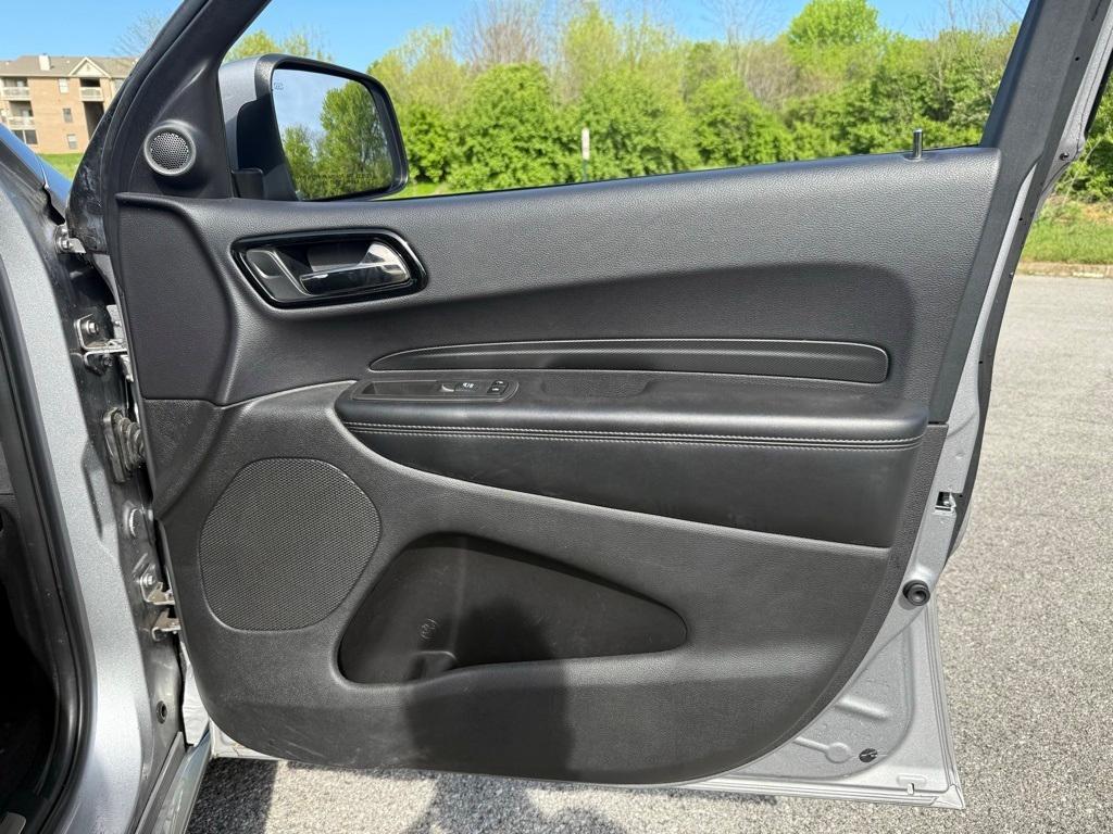 used 2021 Dodge Durango car, priced at $26,498