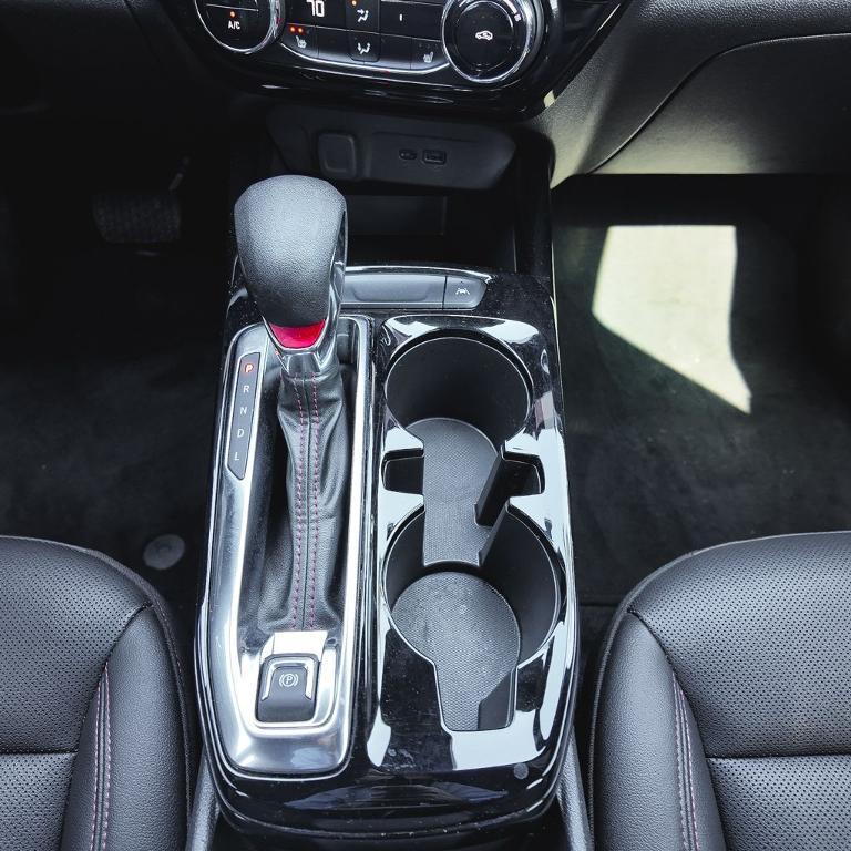 used 2024 Chevrolet Trax car, priced at $20,987