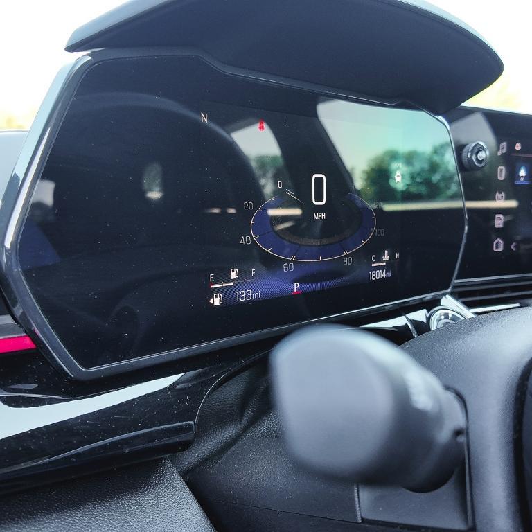 used 2024 Chevrolet Trax car, priced at $22,799