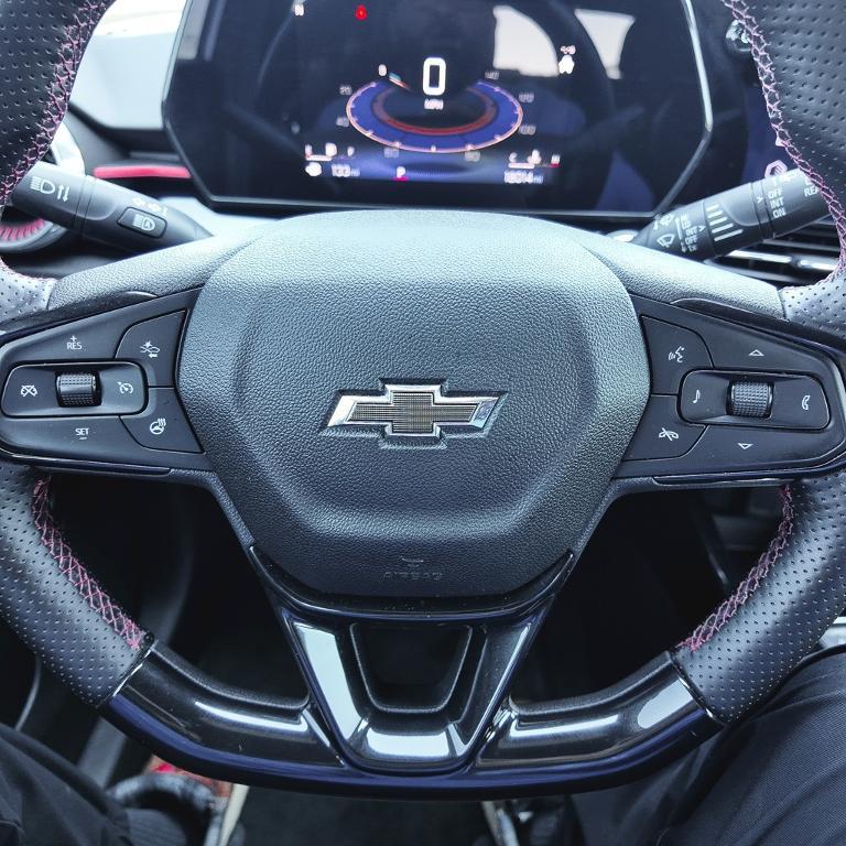 used 2024 Chevrolet Trax car, priced at $22,799