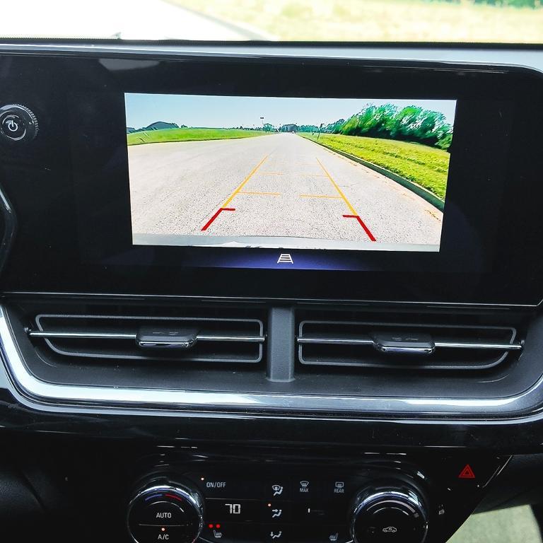 used 2024 Chevrolet Trax car, priced at $22,799